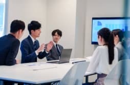 リツアンSTCの大阪オフィスはグランフロント大阪にあります